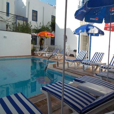 Nil Mars Hotel Bodrum Extérieur photo