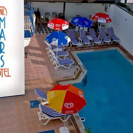 Nil Mars Hotel Bodrum Extérieur photo
