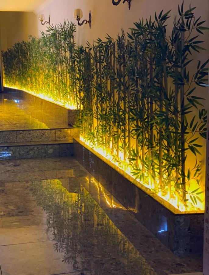 Nil Mars Hotel Bodrum Extérieur photo