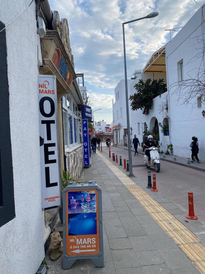Nil Mars Hotel Bodrum Extérieur photo
