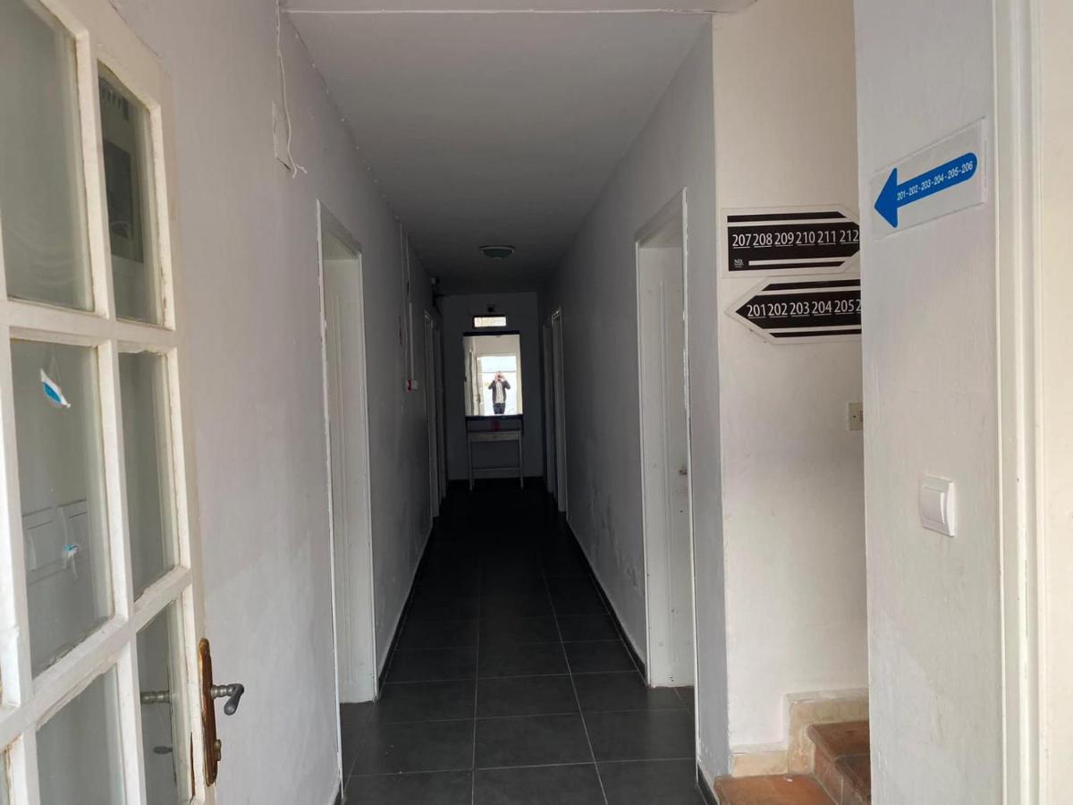 Nil Mars Hotel Bodrum Extérieur photo