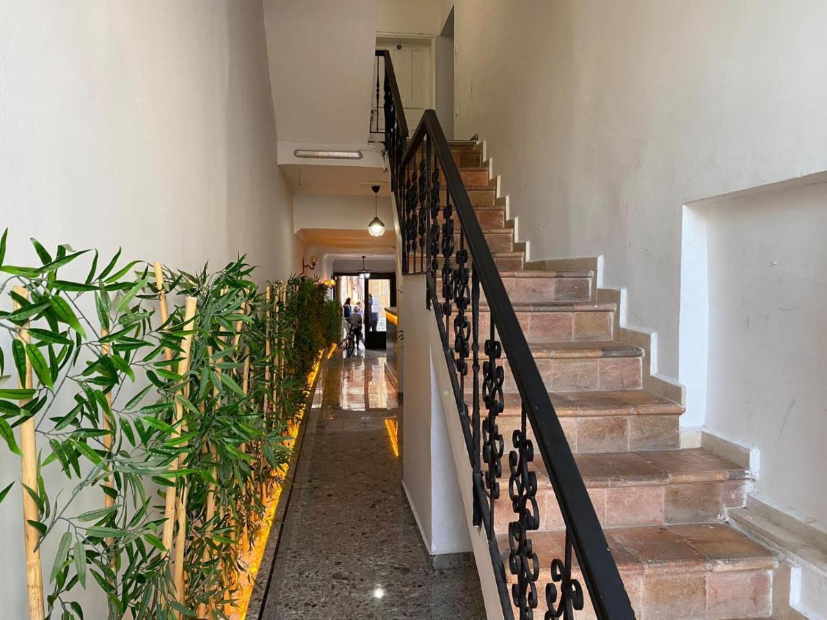Nil Mars Hotel Bodrum Extérieur photo
