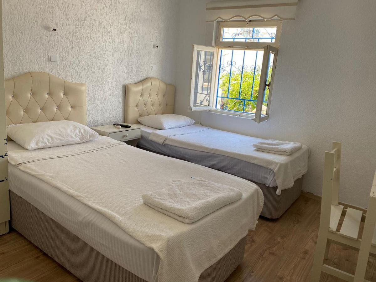 Nil Mars Hotel Bodrum Extérieur photo