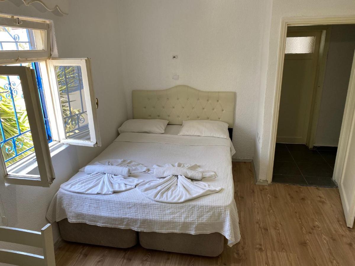 Nil Mars Hotel Bodrum Extérieur photo