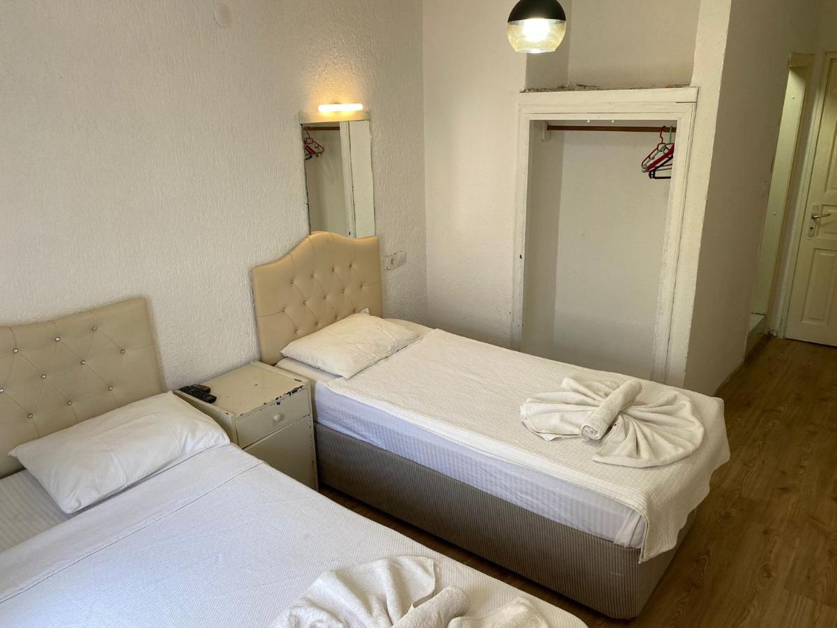 Nil Mars Hotel Bodrum Extérieur photo