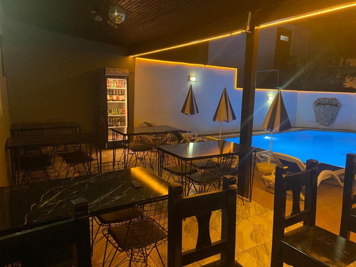 Nil Mars Hotel Bodrum Extérieur photo