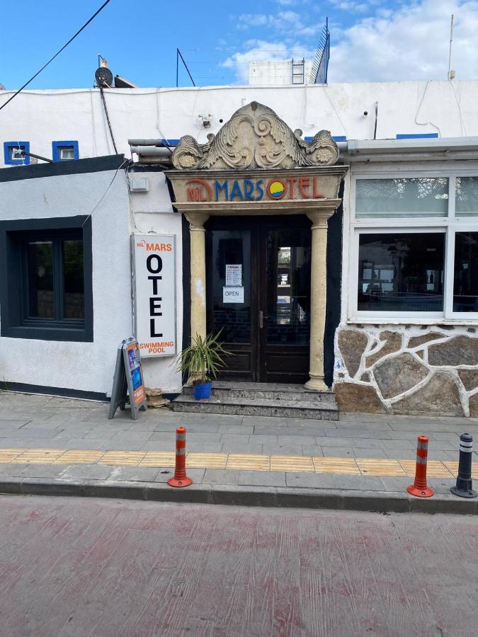 Nil Mars Hotel Bodrum Extérieur photo