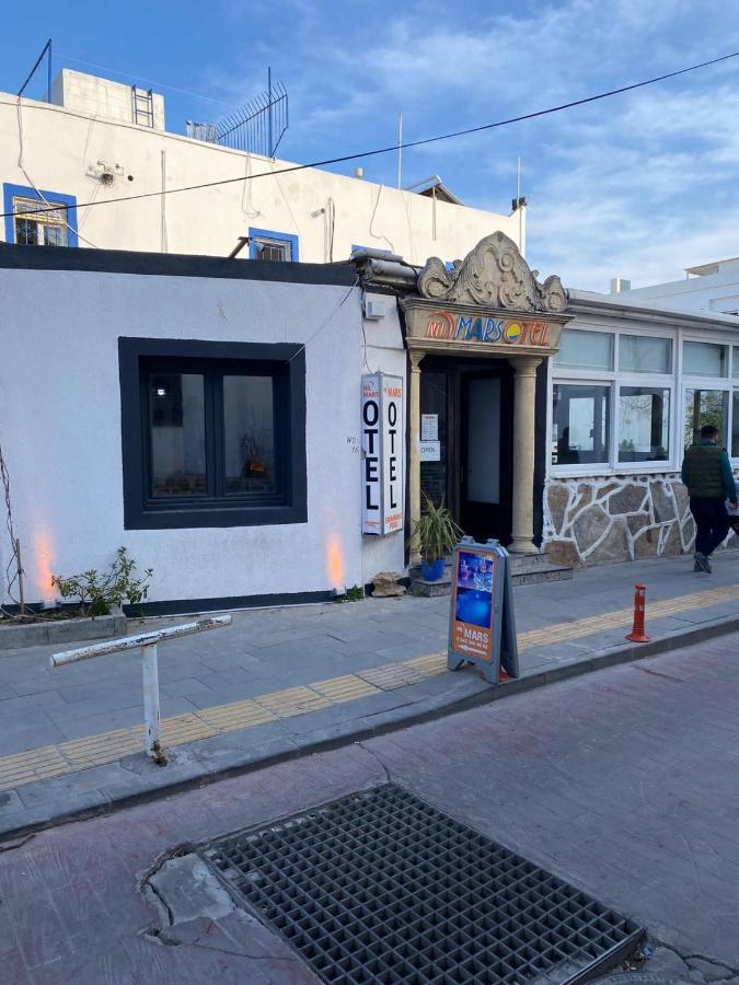 Nil Mars Hotel Bodrum Extérieur photo