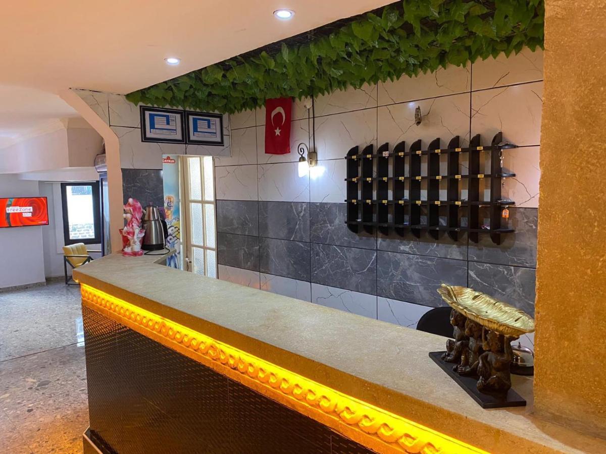 Nil Mars Hotel Bodrum Extérieur photo
