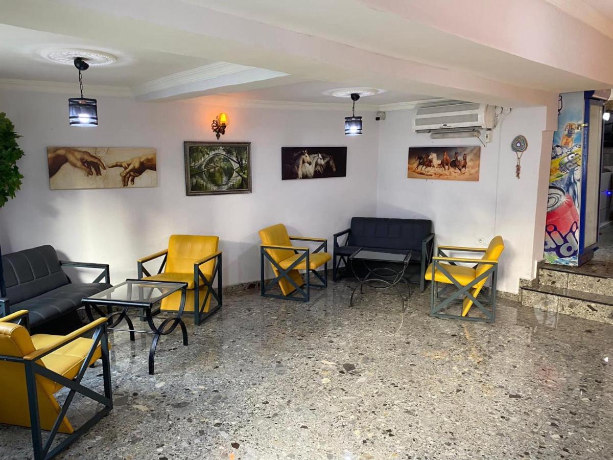 Nil Mars Hotel Bodrum Extérieur photo