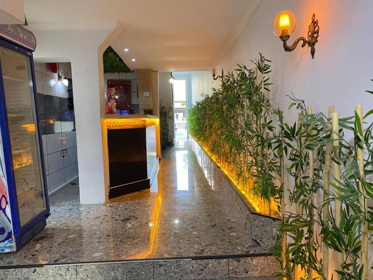 Nil Mars Hotel Bodrum Extérieur photo