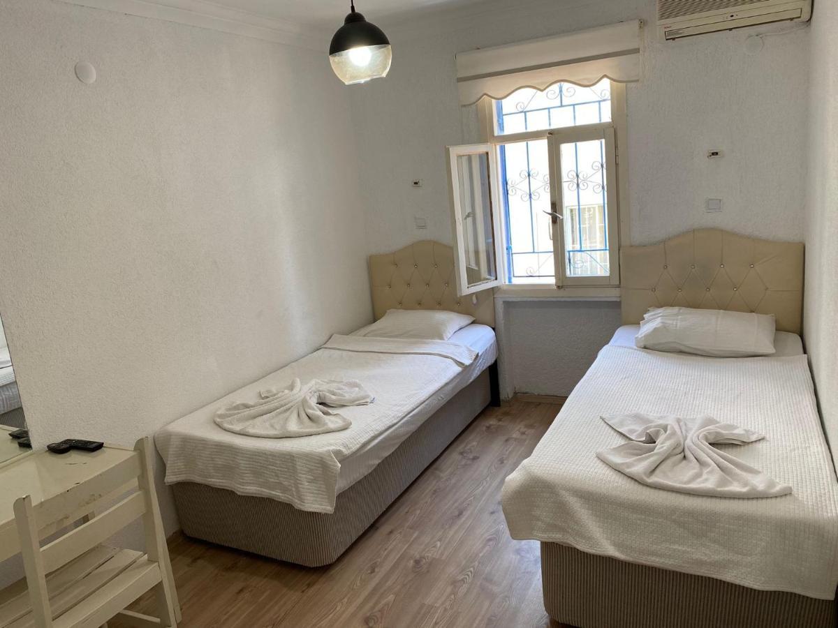 Nil Mars Hotel Bodrum Extérieur photo