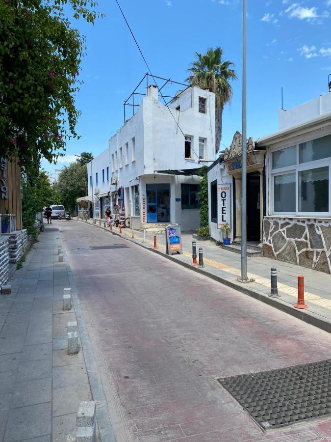 Nil Mars Hotel Bodrum Extérieur photo