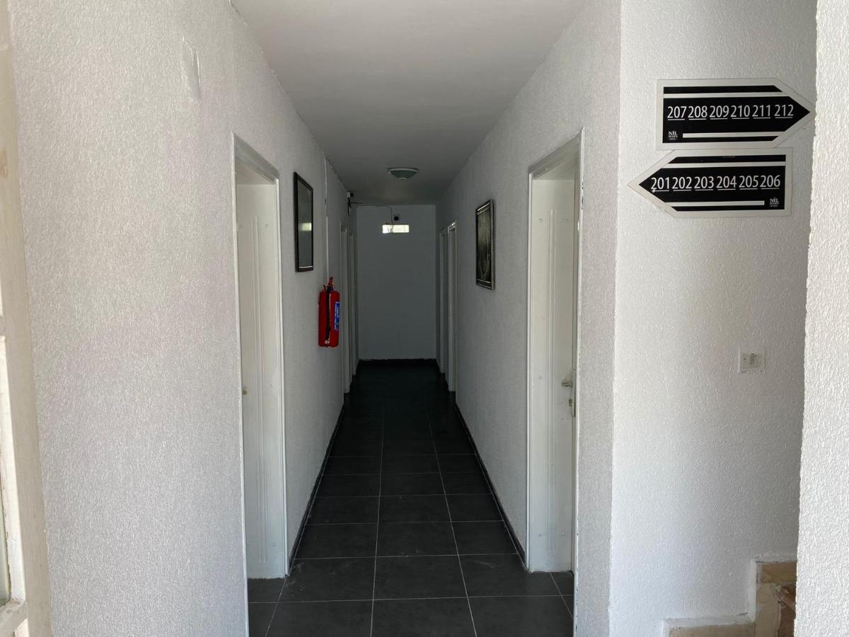 Nil Mars Hotel Bodrum Extérieur photo