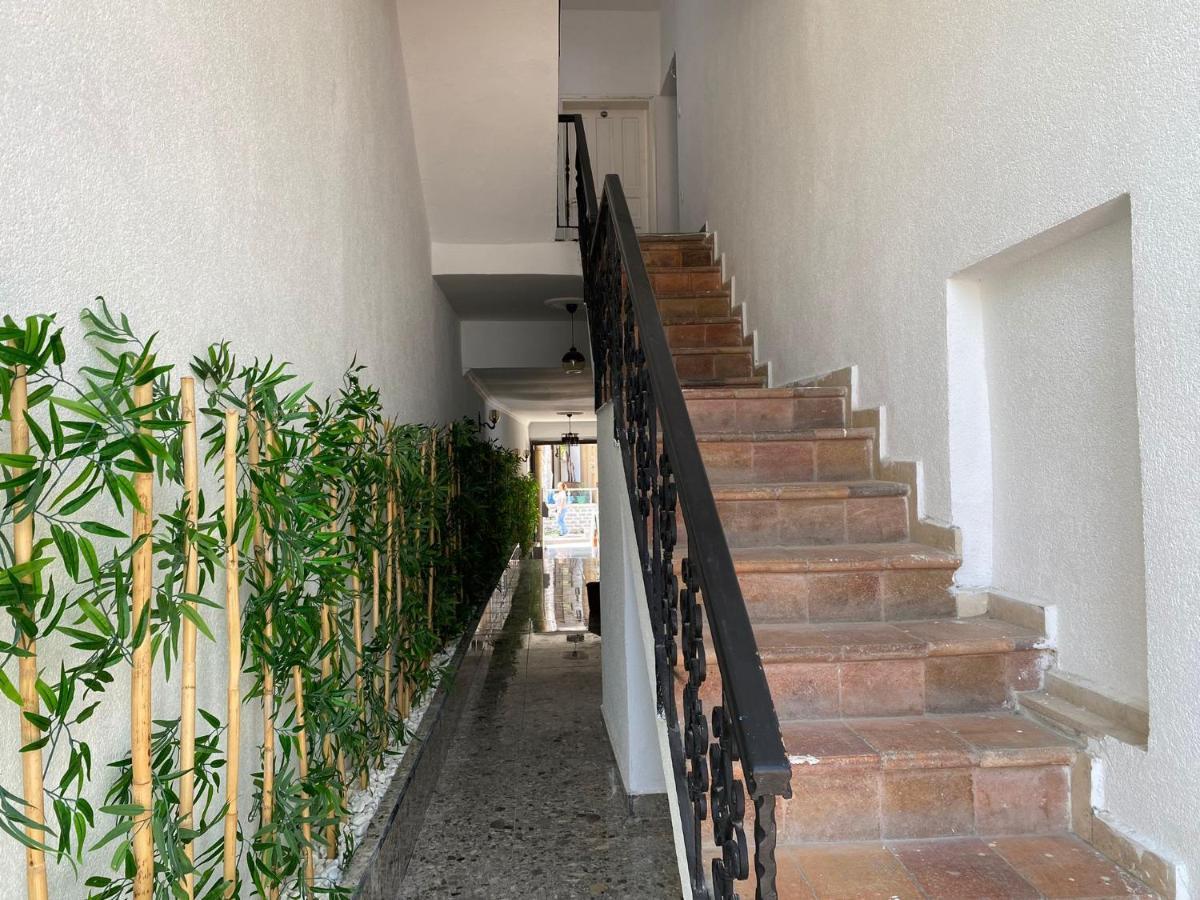 Nil Mars Hotel Bodrum Extérieur photo