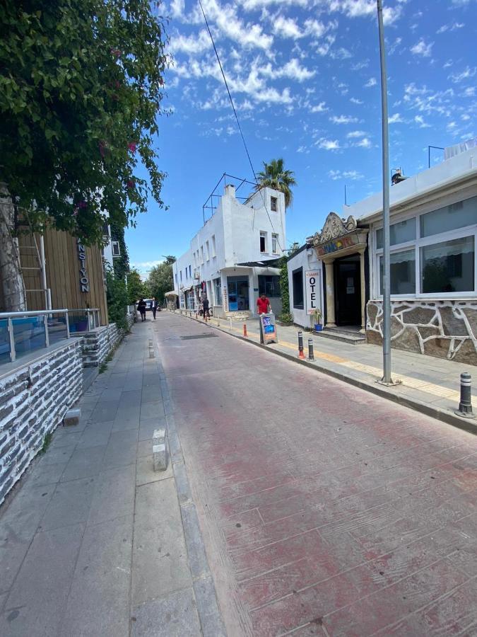 Nil Mars Hotel Bodrum Extérieur photo