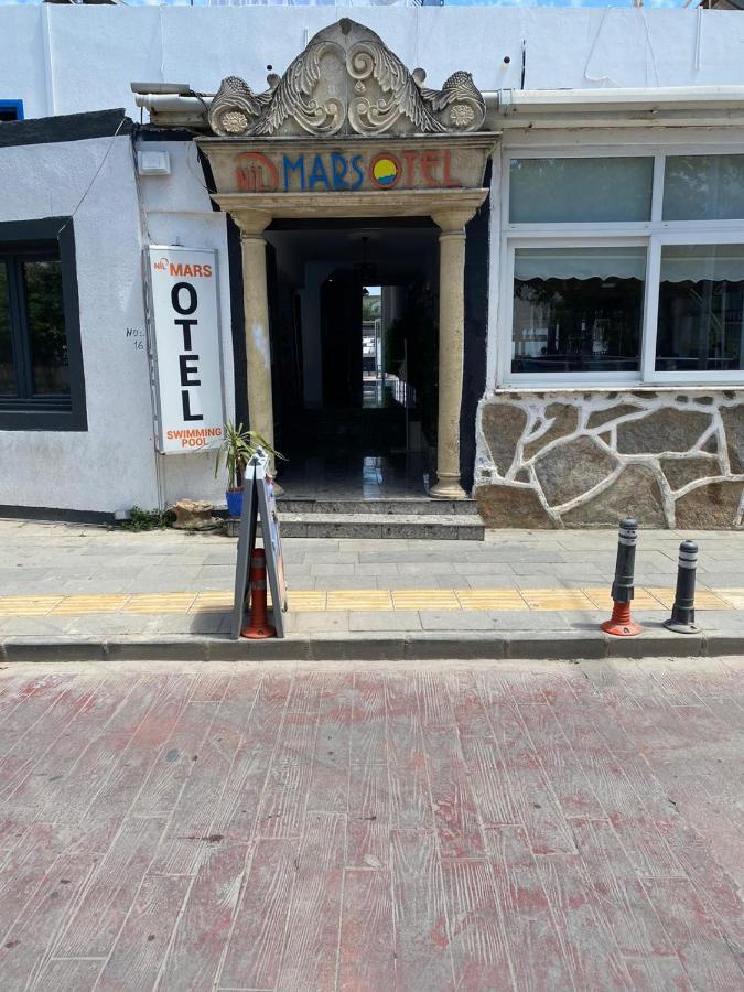 Nil Mars Hotel Bodrum Extérieur photo