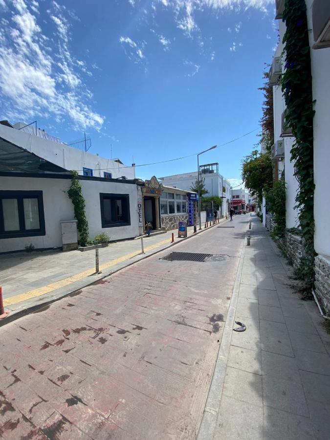 Nil Mars Hotel Bodrum Extérieur photo