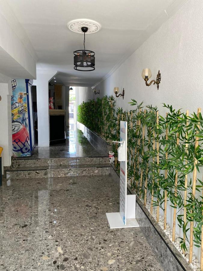 Nil Mars Hotel Bodrum Extérieur photo