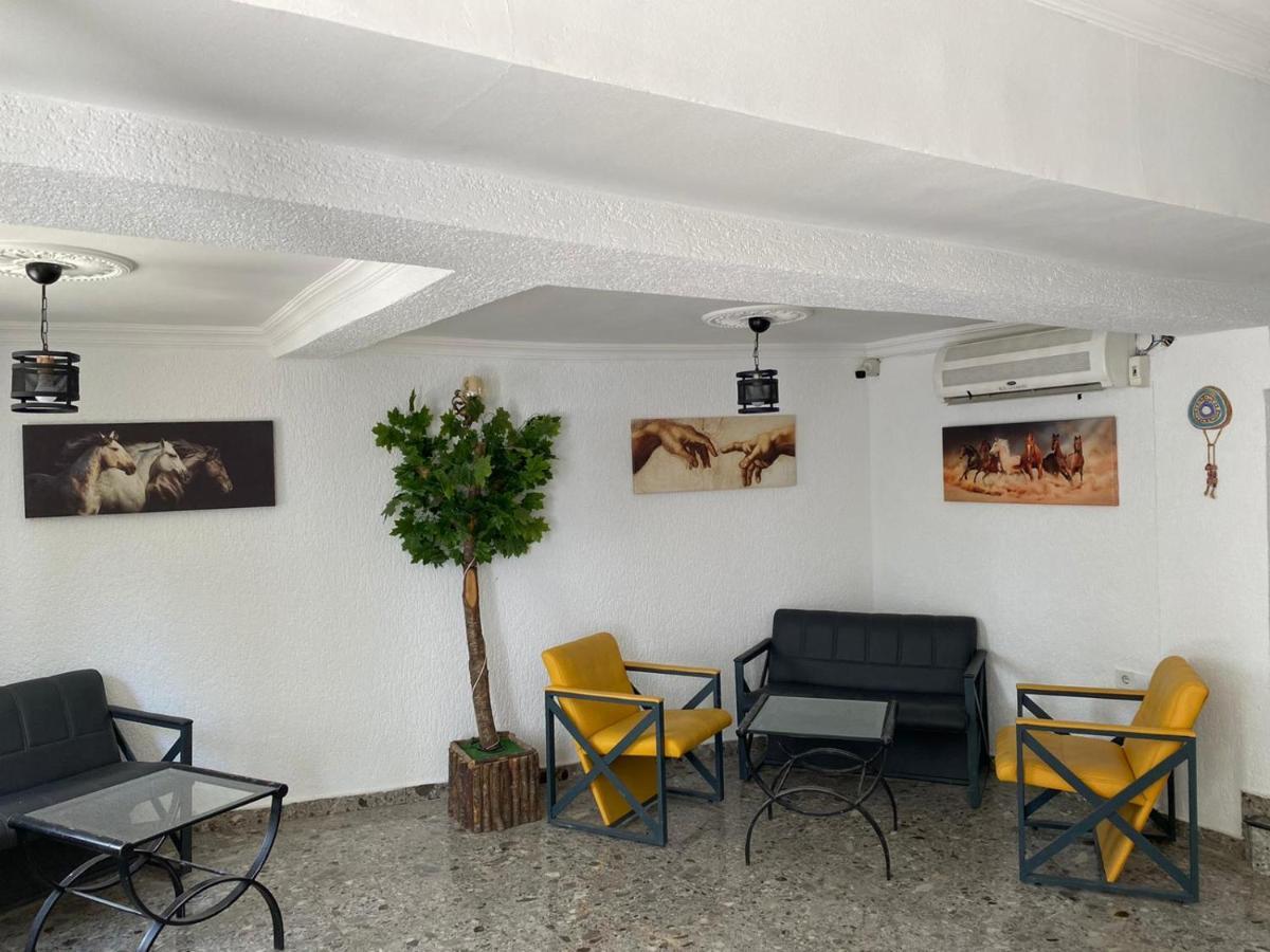 Nil Mars Hotel Bodrum Extérieur photo