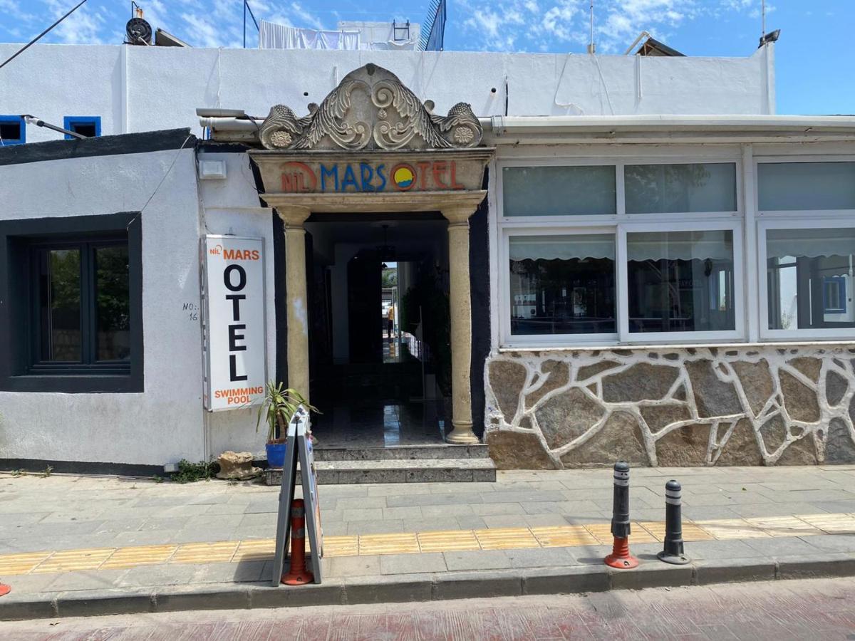 Nil Mars Hotel Bodrum Extérieur photo