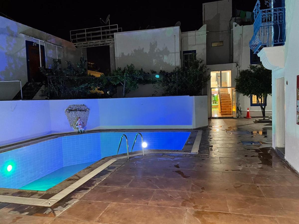 Nil Mars Hotel Bodrum Extérieur photo