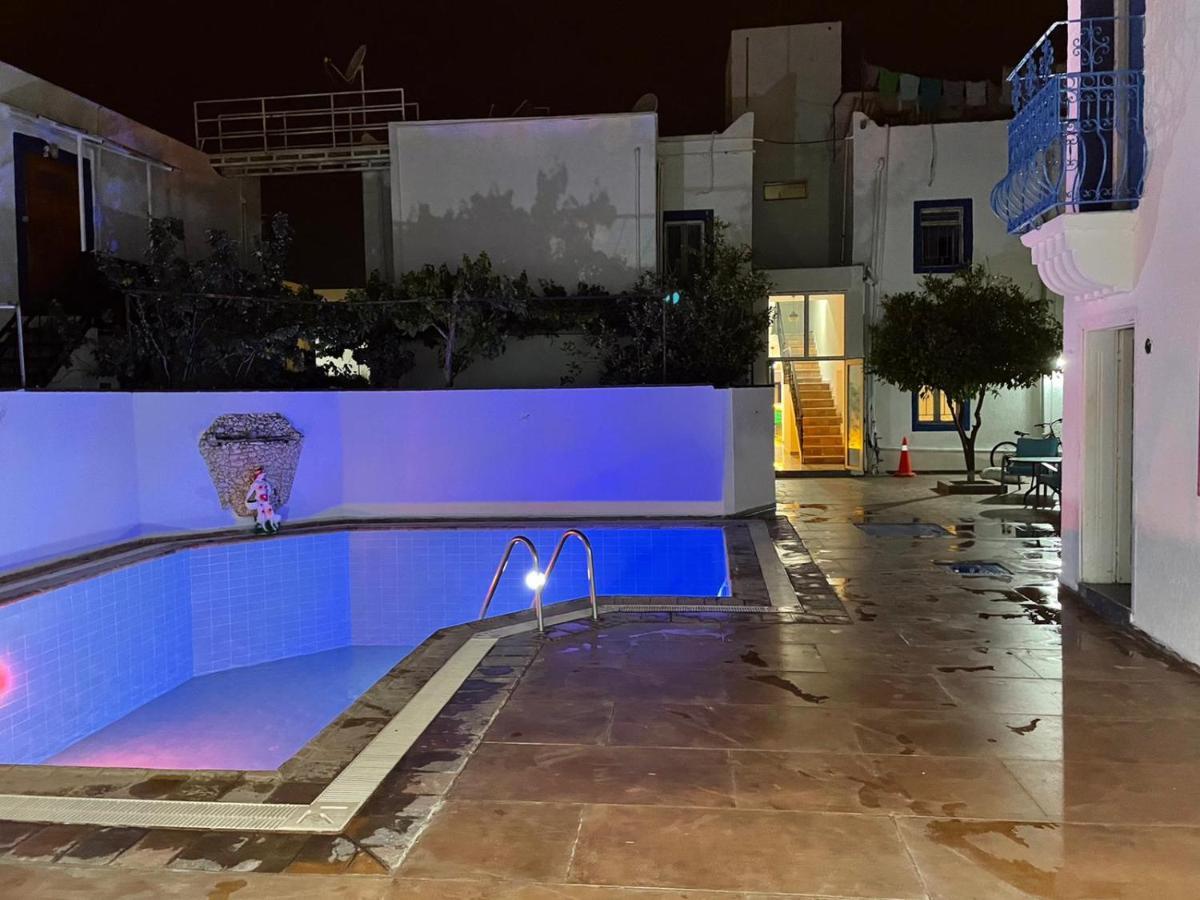 Nil Mars Hotel Bodrum Extérieur photo