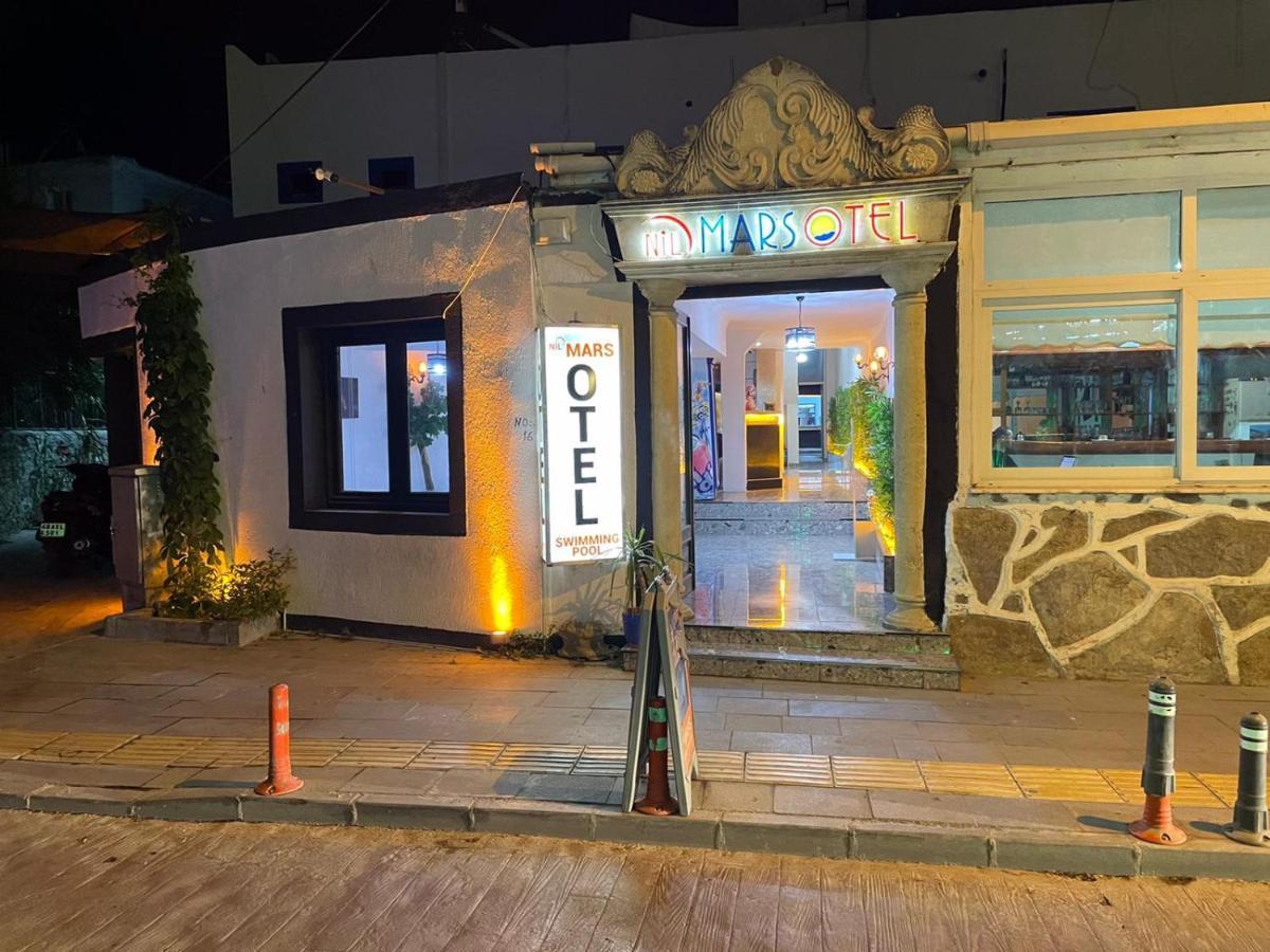 Nil Mars Hotel Bodrum Extérieur photo