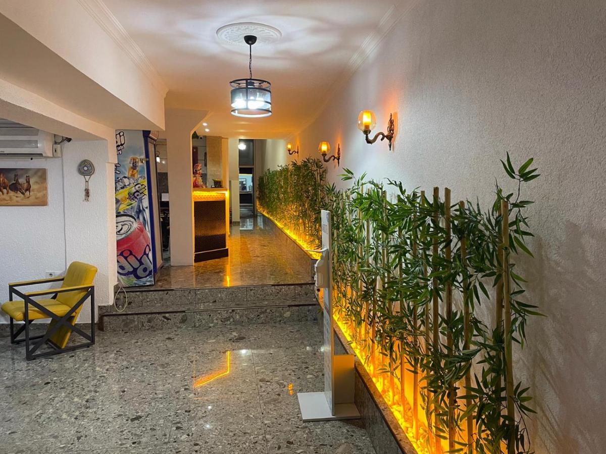 Nil Mars Hotel Bodrum Extérieur photo