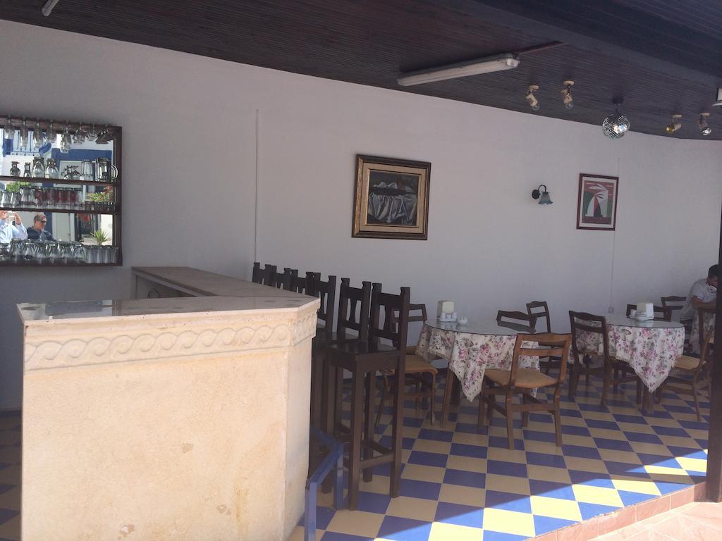 Nil Mars Hotel Bodrum Extérieur photo
