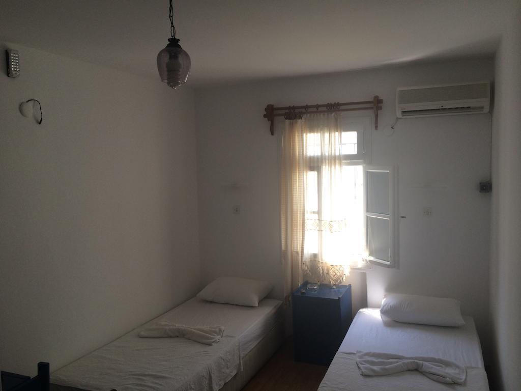 Nil Mars Hotel Bodrum Extérieur photo