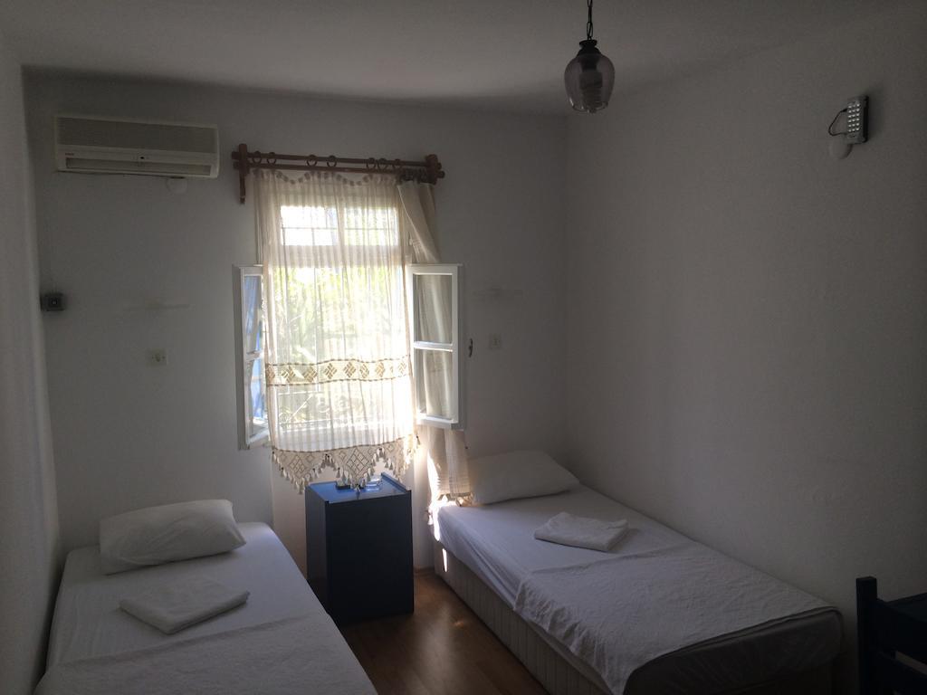 Nil Mars Hotel Bodrum Extérieur photo