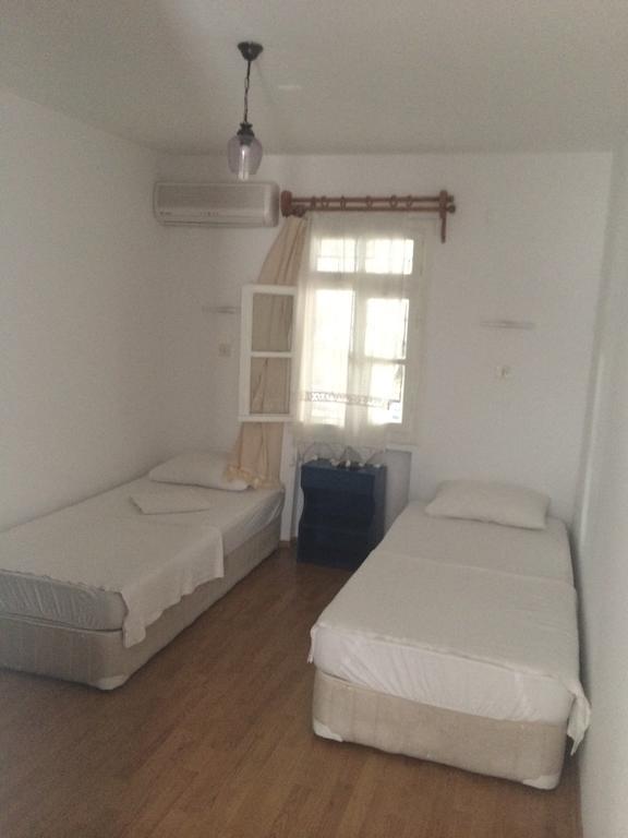 Nil Mars Hotel Bodrum Extérieur photo
