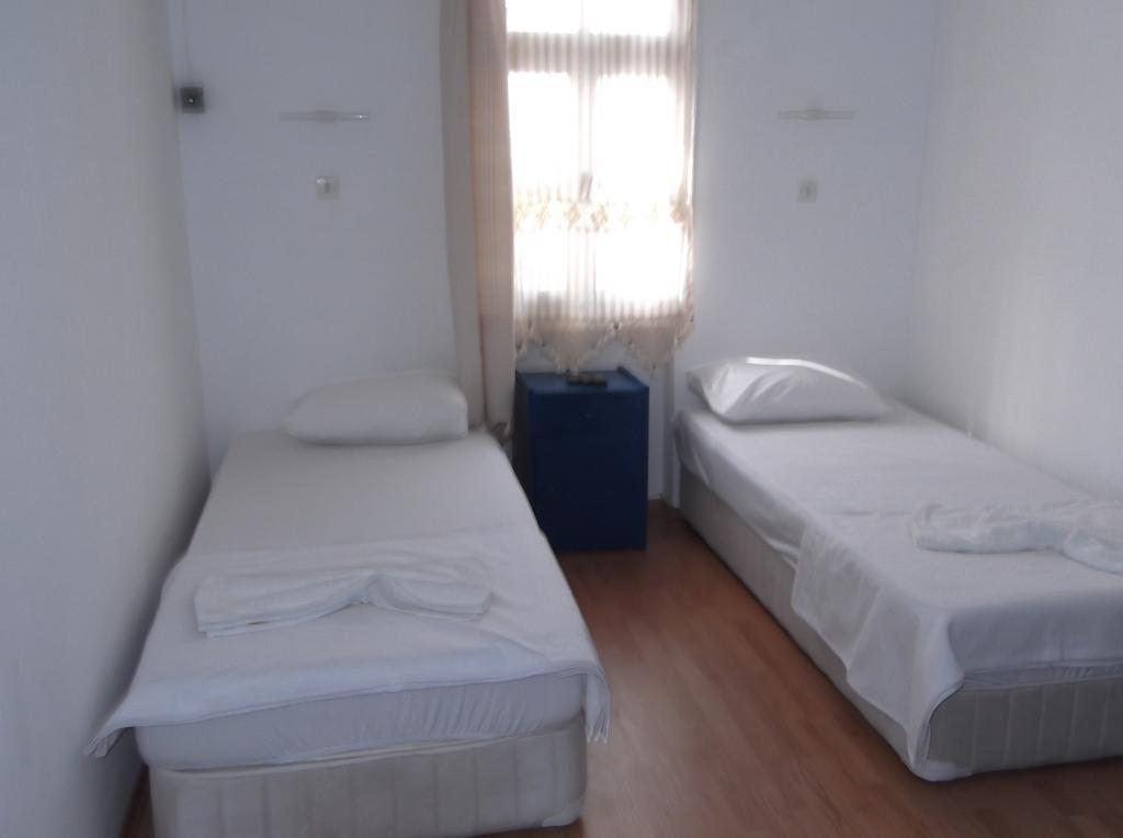 Nil Mars Hotel Bodrum Extérieur photo