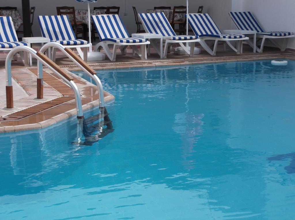 Nil Mars Hotel Bodrum Extérieur photo