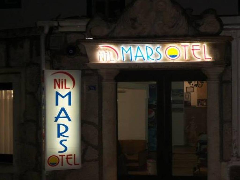 Nil Mars Hotel Bodrum Extérieur photo