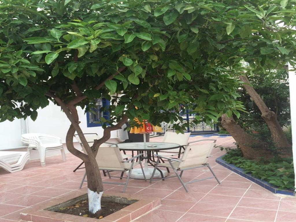 Nil Mars Hotel Bodrum Extérieur photo
