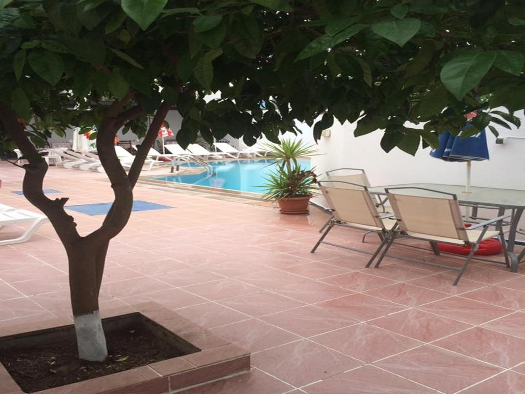 Nil Mars Hotel Bodrum Extérieur photo