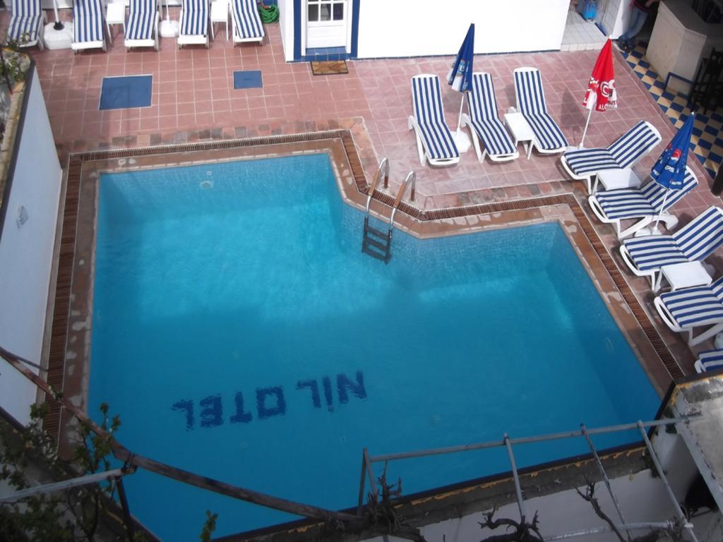 Nil Mars Hotel Bodrum Extérieur photo