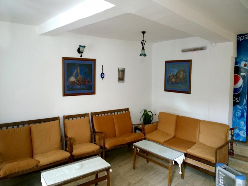 Nil Mars Hotel Bodrum Extérieur photo